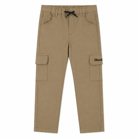 Pantalon Cargo 2-12ans-Hooke-Taupe-2-HO3-CLSPKB07205-CLÉMENT