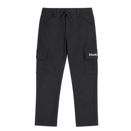 Pantalon Cargo 2-12ans-Hooke-Noir-2-HO3-CLSPKB07206-CLÉMENT