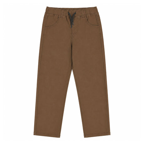 Pantalon Ballon 2-12ans-Hooke-Brun-2-HO3-CLSPKB07207-CLÉMENT