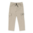 Pantalon Cargo Gris 2-12ans-Hooke-HO3-CLSPKB760-CLÉMENT