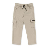 Pantalon Cargo Gris 2-12ans-Hooke-HO3-CLSPKB760-CLÉMENT