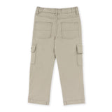 Pantalon Cargo Gris 2-12ans-Hooke-HO3-CLSPKB760-CLÉMENT