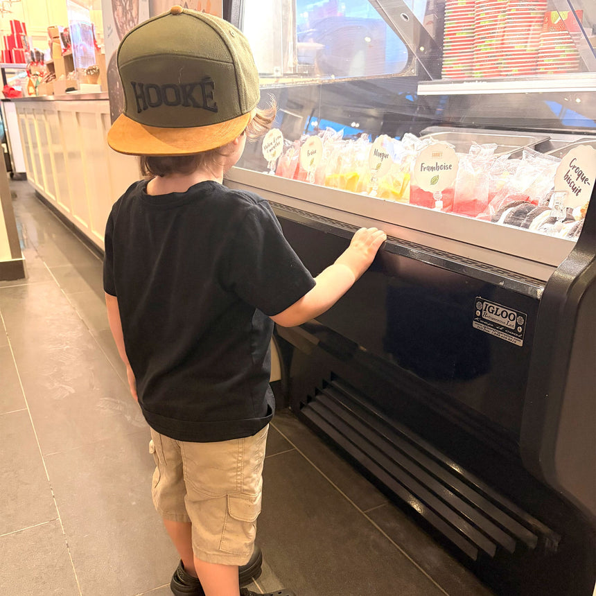 Short Cargo Gris 2-12ans-Hooke-HO3-CLSPKB761-CLÉMENT