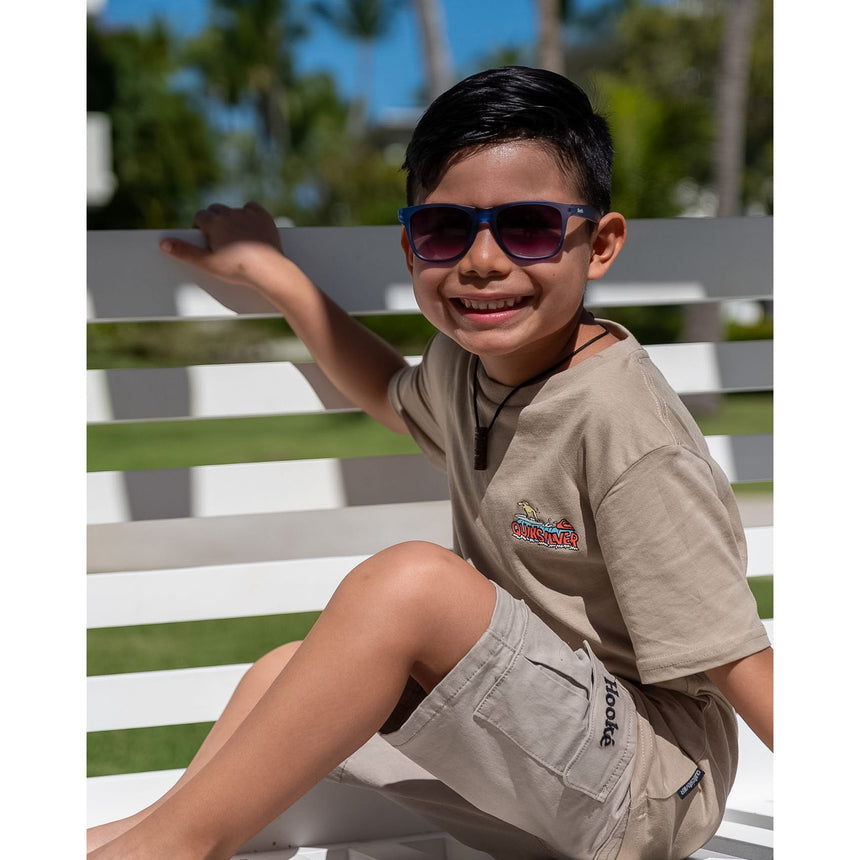 Short Cargo Gris 2-12ans-Hooke-HO3-CLSPKB761-CLÉMENT