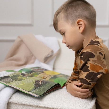 Pyjama Migration 2-14ans