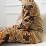 Migration Pajama Set 2-14