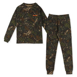 Ensemble Pyjama Forêt Camo 2-14ans-Hooke-HO4-T61218-290-CLÉMENT