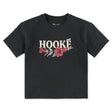 T-shirt Hibiscus 2-12ans-Hooke-HO6-44001-S26-NO-CLÉMENT