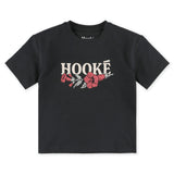T-shirt Hibiscus 2-12ans-Hooke-HO6-44001-S26-NO-CLÉMENT
