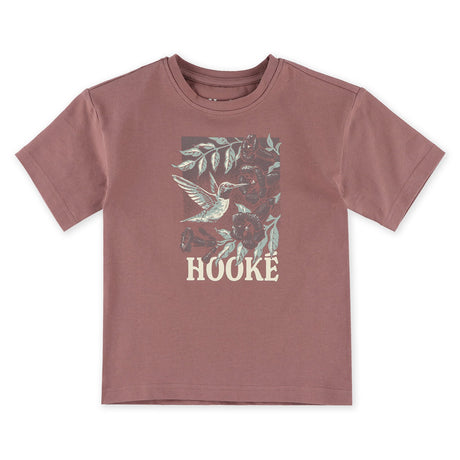 T-shirt Colibri 2-12ans-Hooke-HO6-44001-S26-PR-CLÉMENT