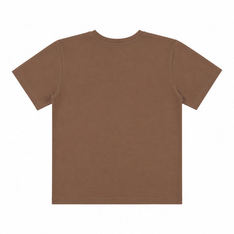 T-shirt Gardien de la Nature 2-12ans-Hooke-HO6-44015-F26-BR-CLÉMENT