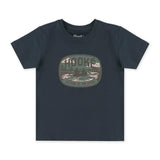 River T-shirt 2-12y