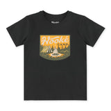 Camping T-shirt 2-12y