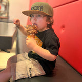 Camping T-shirt 2-12y