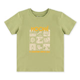 Activities T-shirt 2-12y