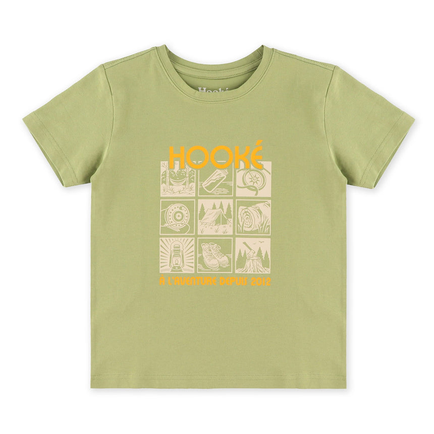 Activities T-shirt 2-12y