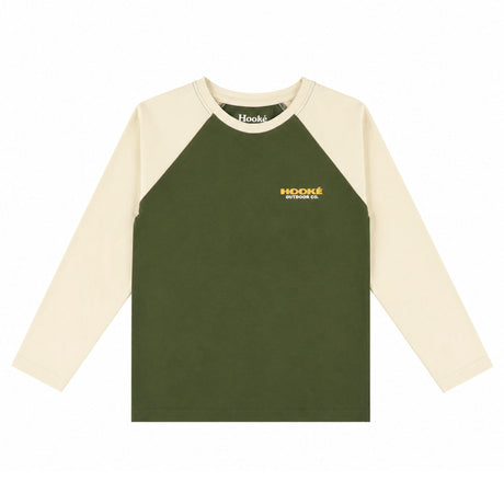 T-shirt Wildlife Habitat Canada 2-12ans-Hooke-Forêt-2-HO6-44016-F26-FO-CLÉMENT