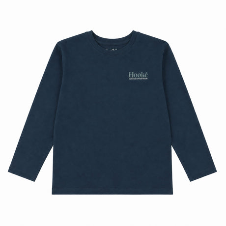 T-shirt Rocheuses Canadiennes 2-12ans-Hooke-Marine-2-HO6-44017-F26-MA-CLÉMENT