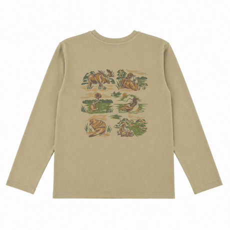 T-shirt WHC 2-12ans-Hooke-HO6-44017-F26-SA-CLÉMENT