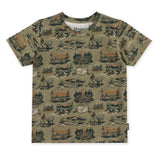 Outdoor T-shirt 2-12