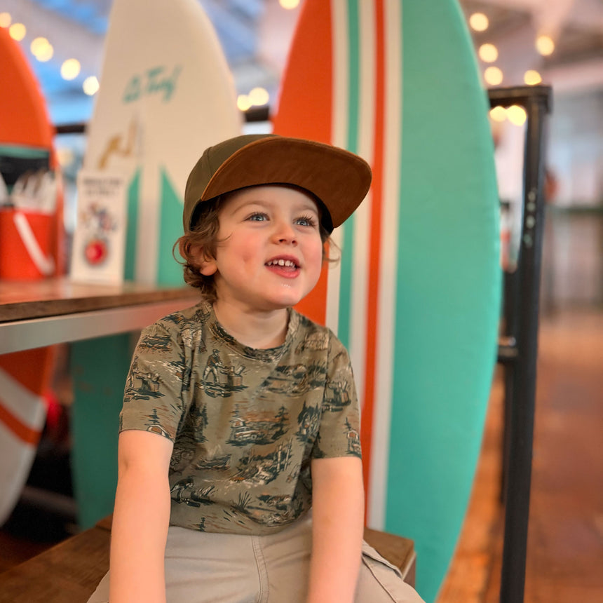 Outdoor T-shirt 2-12