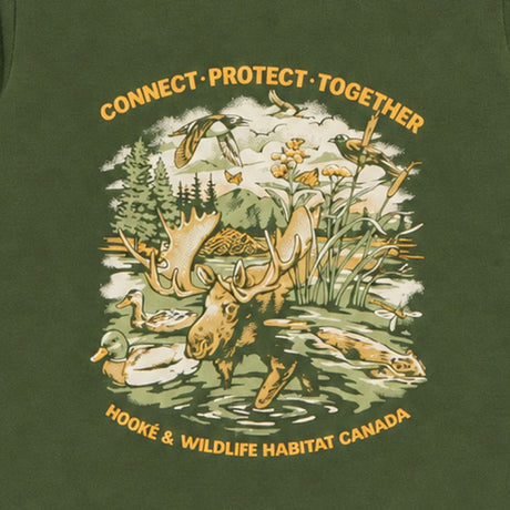 Cache-couche Wildlife Habitat Canada 3-24mois-Hooke-HO6-46010-F26-FO-CLÉMENT