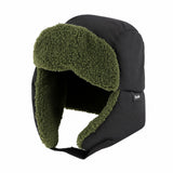 Chapeau Aviateur Sherpa 3-14ans-Hooké-Noir-3-5-HO8-W2323-VER-2-CLÉMENT