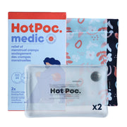 Thermomedic Crampe Menstruelle-Hot Poc-HPC-HP-WOM-CLÉMENT