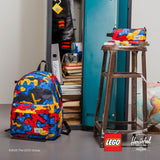 Settlement Pencil Case - LEGO