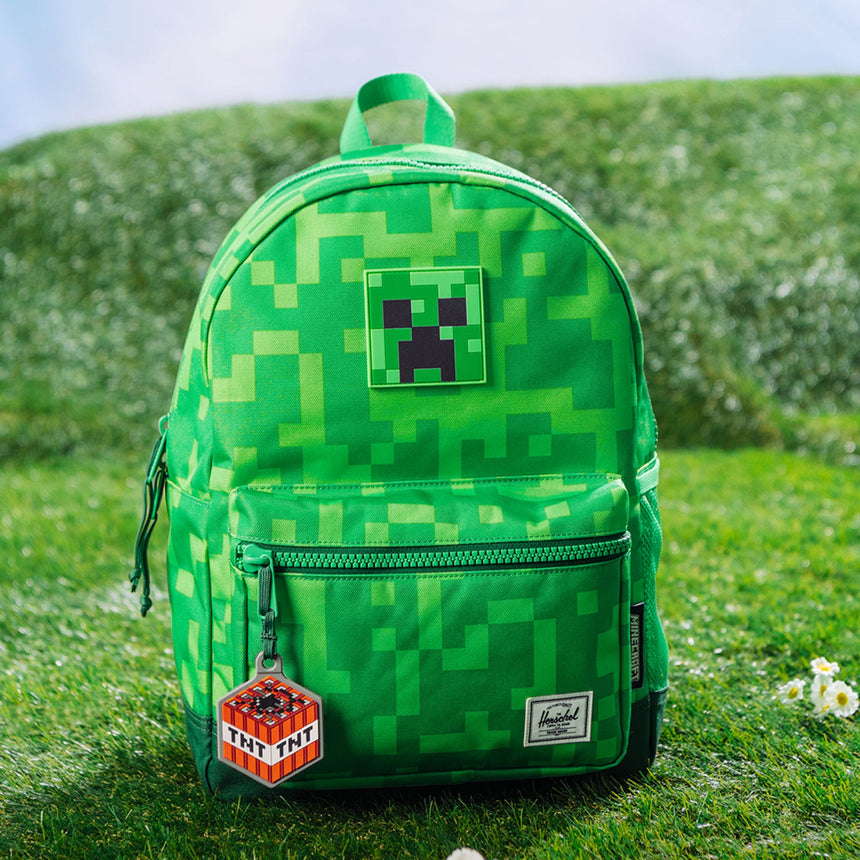 Heritage™ XL 26L Backpack - Creeper Minecraft Collection