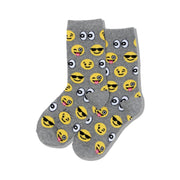 Bas Emojis 7-9-Hotsox-HSX-HK000000-CLÉMENT