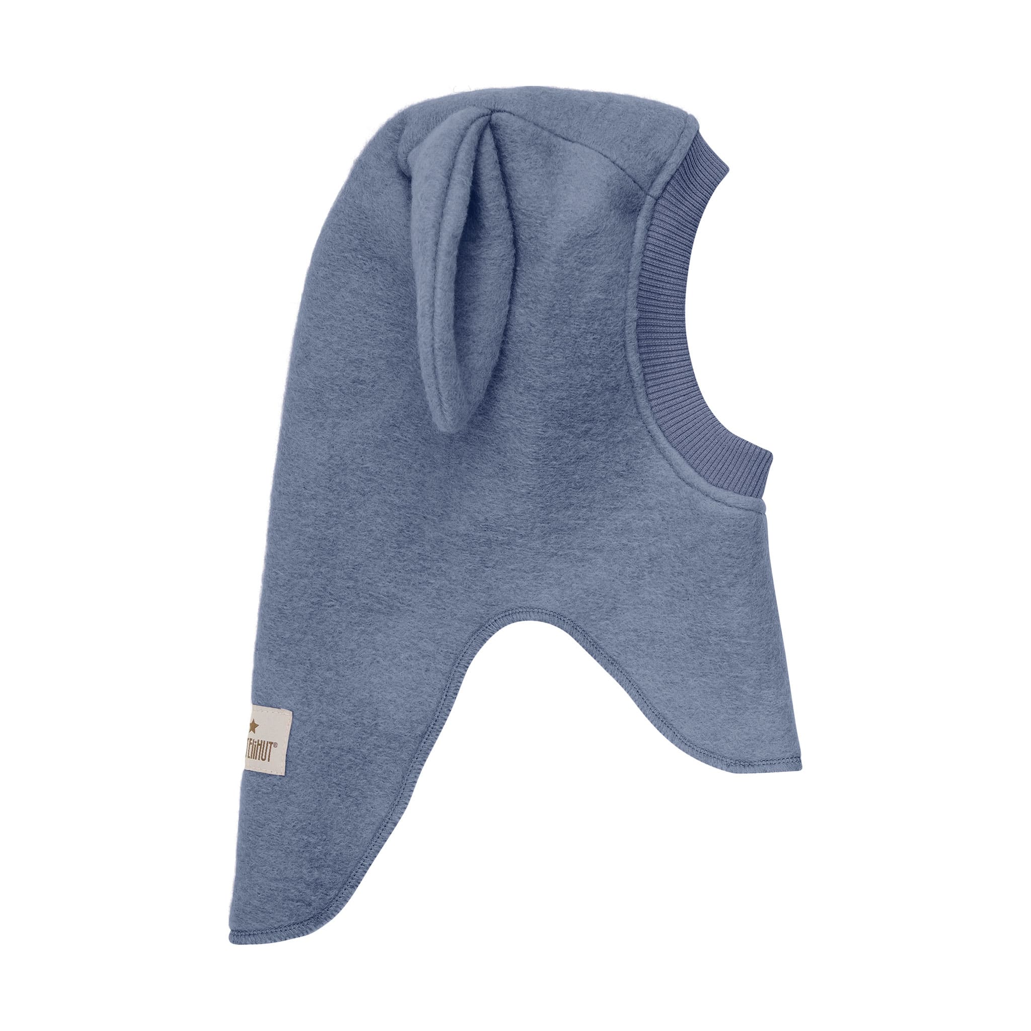 Bunny Ears Wool Balaclava 0-24 – CLÉMENT
