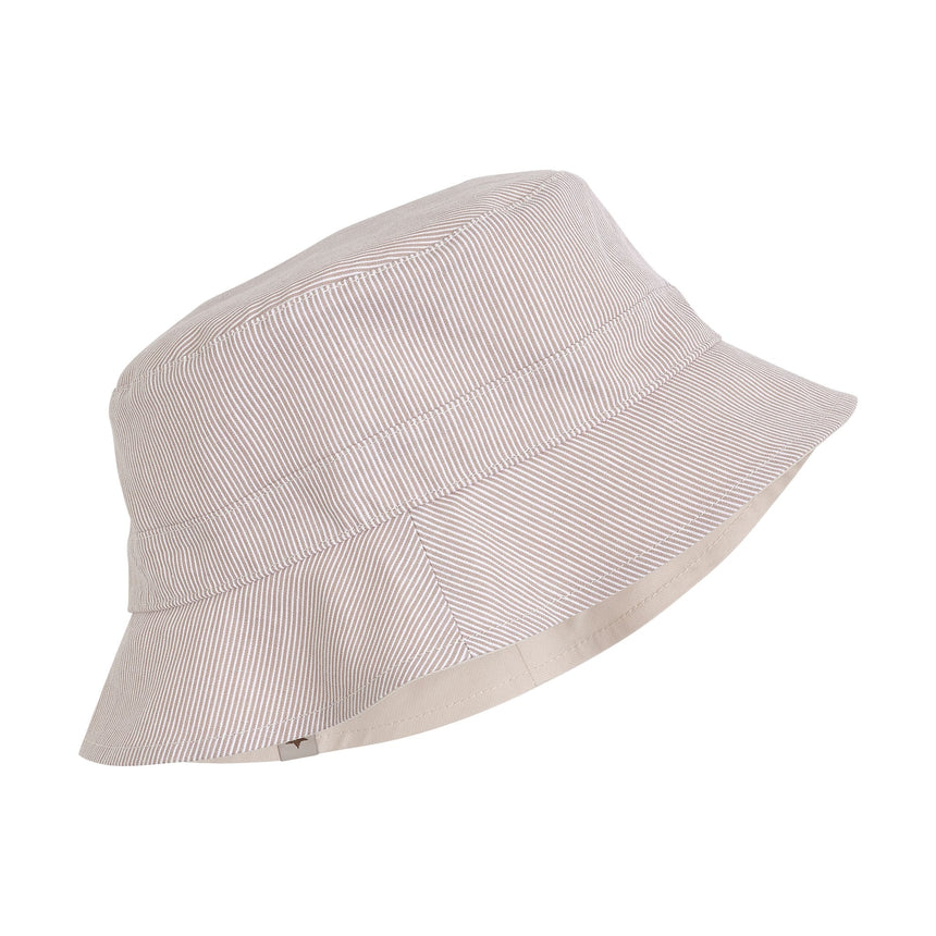 Chapeau Uv Rayé 6-24m-Huttelihut-Beige-6-12 m-HTH-460451-1-CLÉMENT