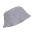 Chapeau UV Rayé 6-24mois-Huttelihut-Bleu-6-12 m-HTH-460451-1-CLÉMENT