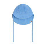 Chapeau Mousseline 0-6m-Huttelihut-HTH-460459-CLÉMENT