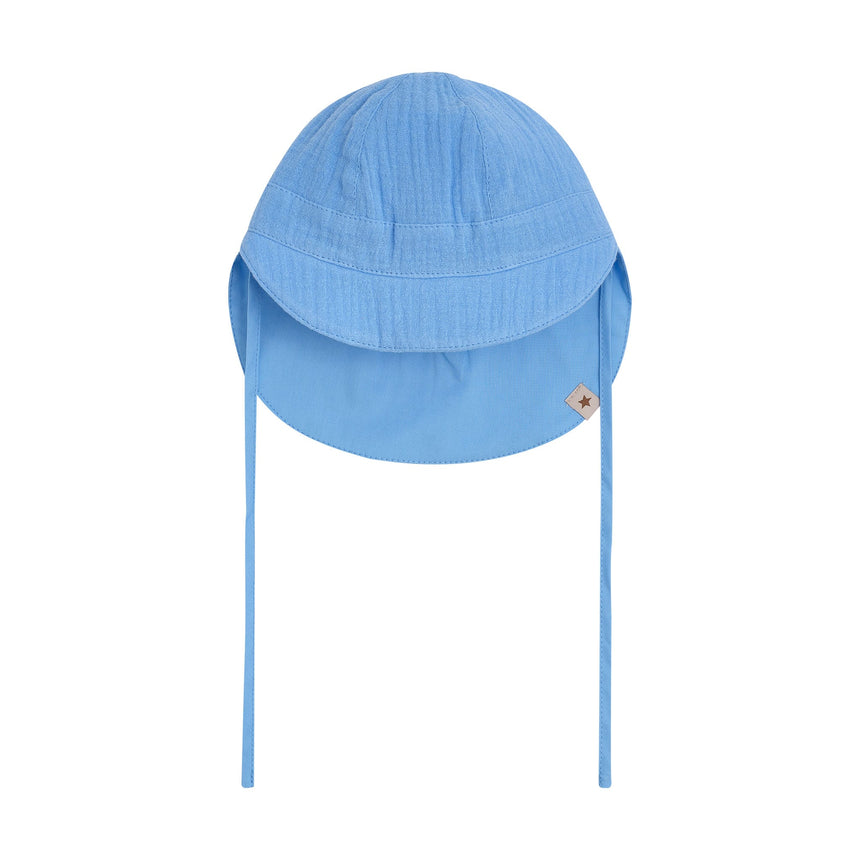 Chapeau Mousseline 0-6m-Huttelihut-HTH-460459-CLÉMENT