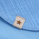 Chapeau Mousseline 0-6m-Huttelihut-HTH-460459-CLÉMENT