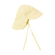 Chapeau Mousseline 0-6mois-Huttelihut-Jaune-0-3 m-HTH-460459-CLÉMENT
