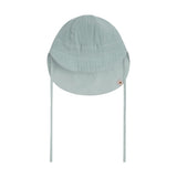 Chapeau Mousseline 0-6m-Huttelihut-HTH-460459-CLÉMENT