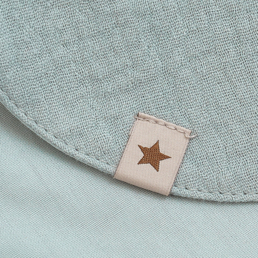 Chapeau Mousseline 0-6m-Huttelihut-HTH-460459-CLÉMENT