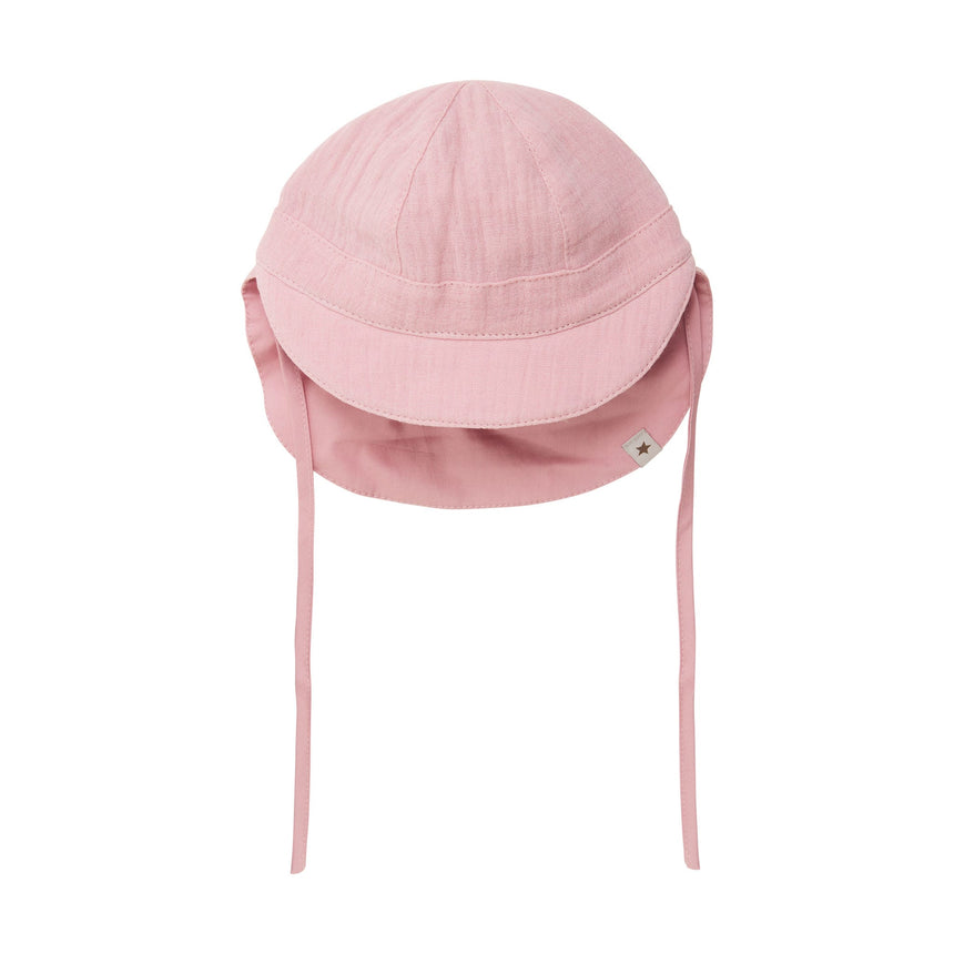 Chapeau Mousseline 0-6m-Huttelihut-HTH-460459-CLÉMENT
