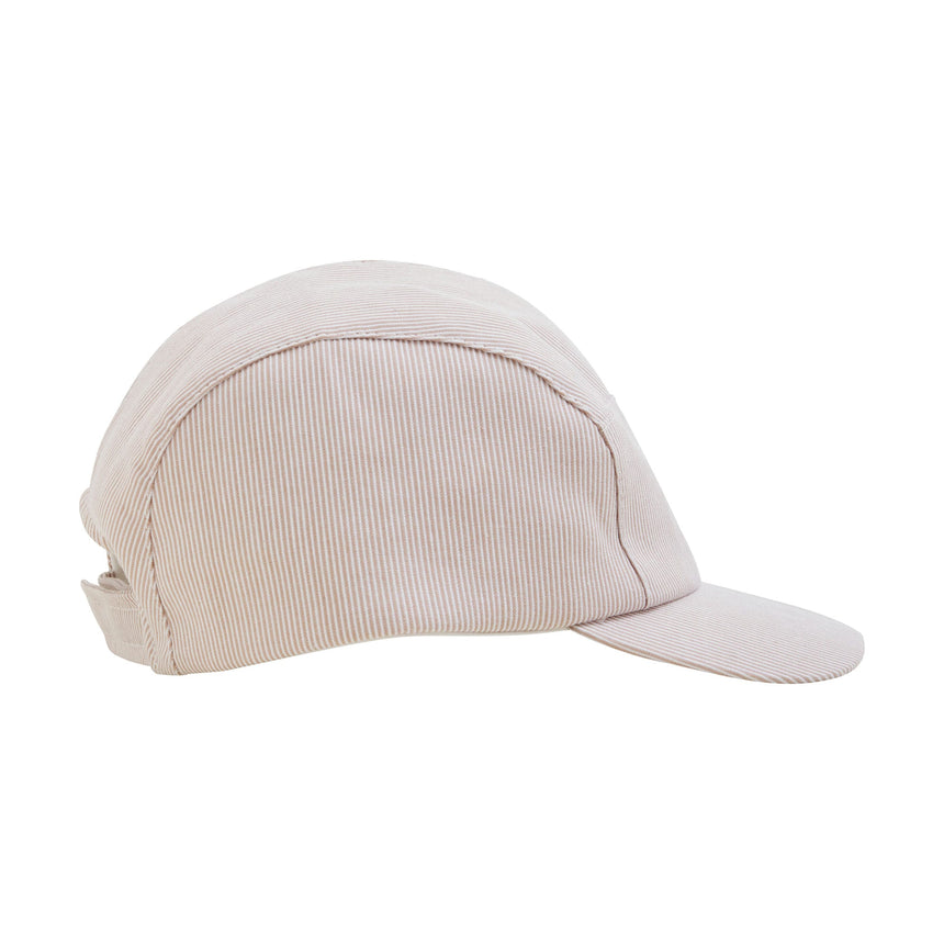 Casquette Rayée 2-8-Huttelihut-Beige-2-4-HTH-460473-2-CLÉMENT