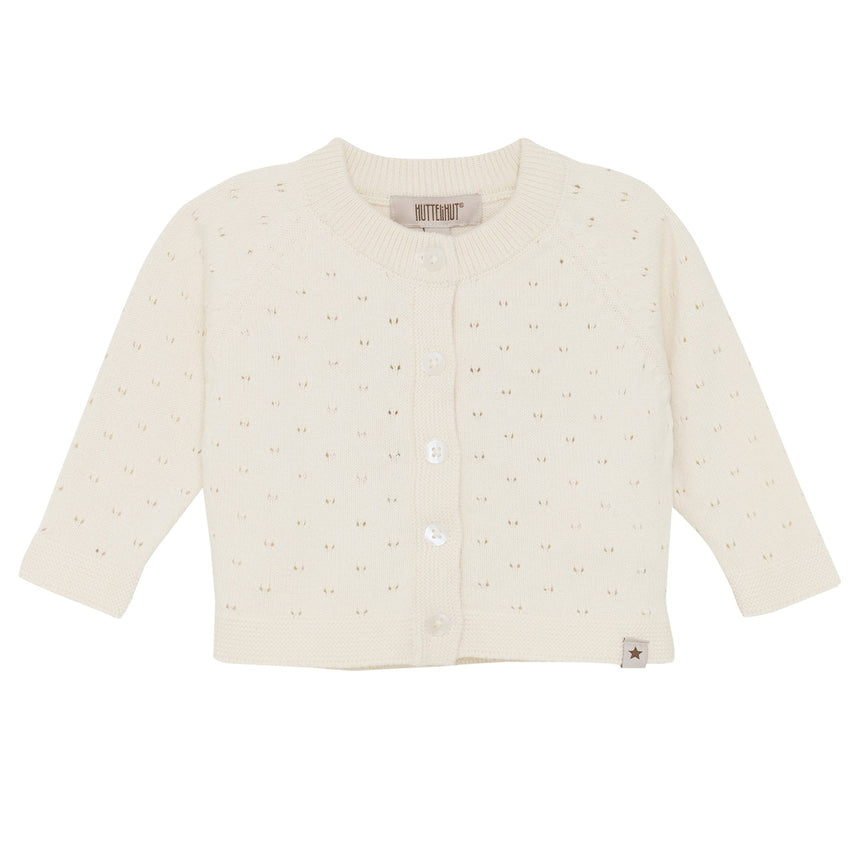 Cardigan Tricot 3-24mois-Huttelihut-Ivoire-3 m-HTH-480858-1015-CLÉMENT