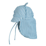 Chapeau Rayé UV 60 0-24mois-Huttelihut-HTH-6866-7680-1-CLÉMENT
