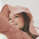 Chapeau Rayé UV 60 6-24mois-Huttelihut-HTH-6868-5207-1-CLÉMENT