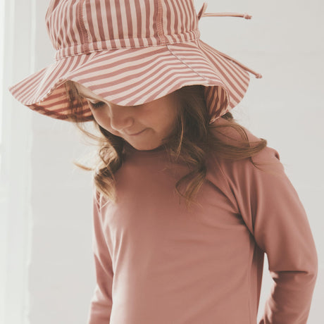 Chapeau Rayé UV 60 2-8ans-Huttelihut-HTH-6868-5207-2-CLÉMENT