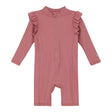Maillot Volant UV 60 6-18mois-Huttelihut-Rose-6 m-HTH-6869-5750-1-CLÉMENT