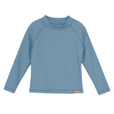 T-shirt Maillot UV 60 2-8ans-Huttelihut-Bleu-2-HTH-6871-7680-CLÉMENT