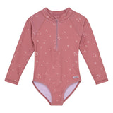 Maillot UV Fleurs 60 2-8ans-Huttelihut-Rose-2-HTH-6876-5750-CLÉMENT