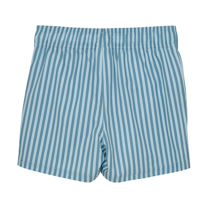 Maillot Short Rayé 2-8ans-Huttelihut-HTH-6878-7680-CLÉMENT